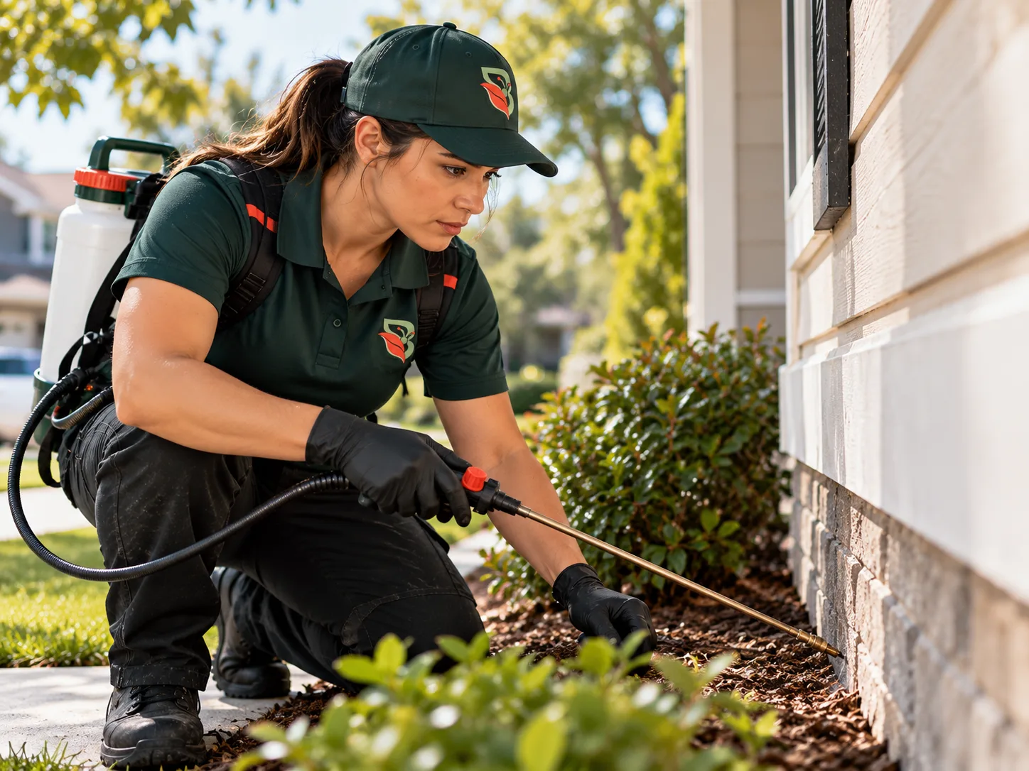 Pest Control company in Newcastle, TX